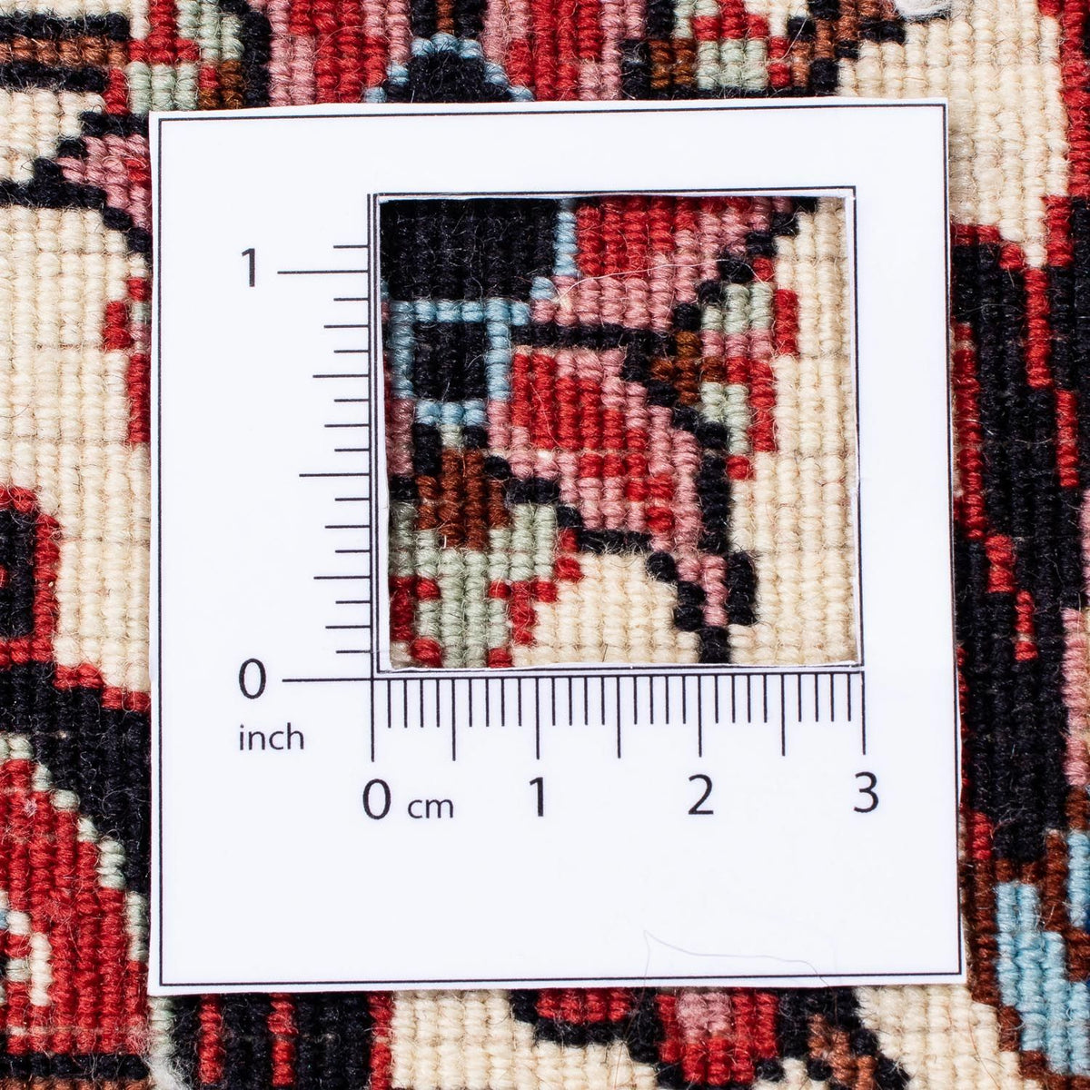 Perserteppich - Bidjar 309 x 256 cm