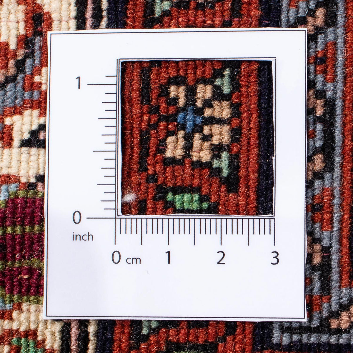 Perserteppich - Bidjar 245 x 167 cm