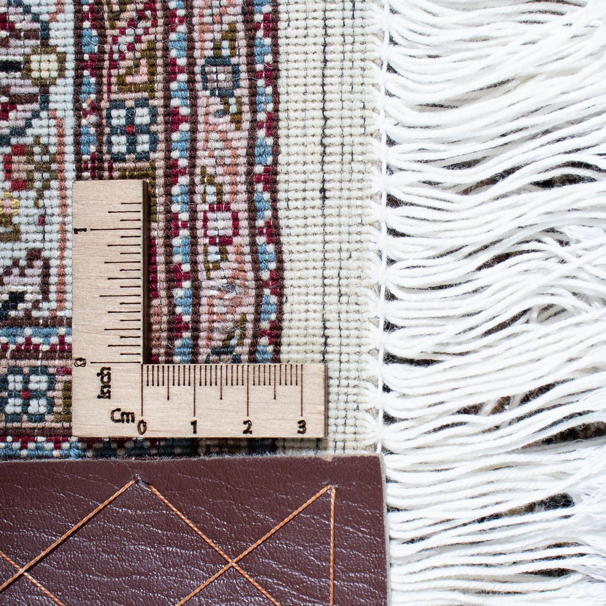 Perserteppich - Täbriz 258 x 252 cm