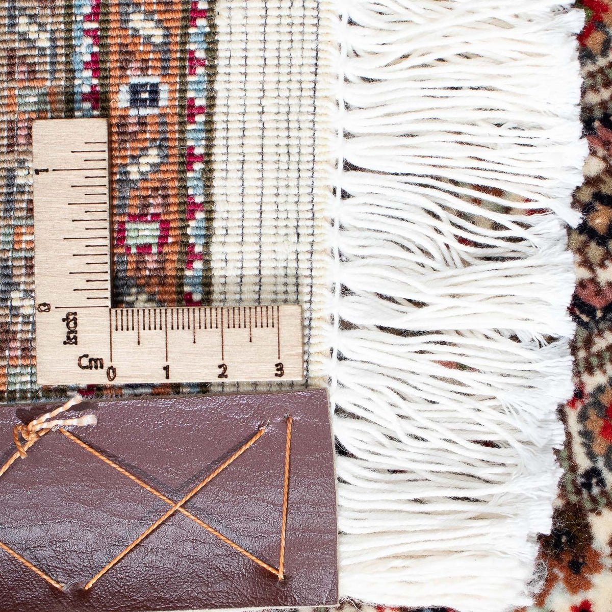 Perserteppich - Täbriz 295 x 254 cm