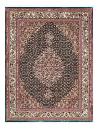 Täbriz Teppich 152x198cm - Perserteppich