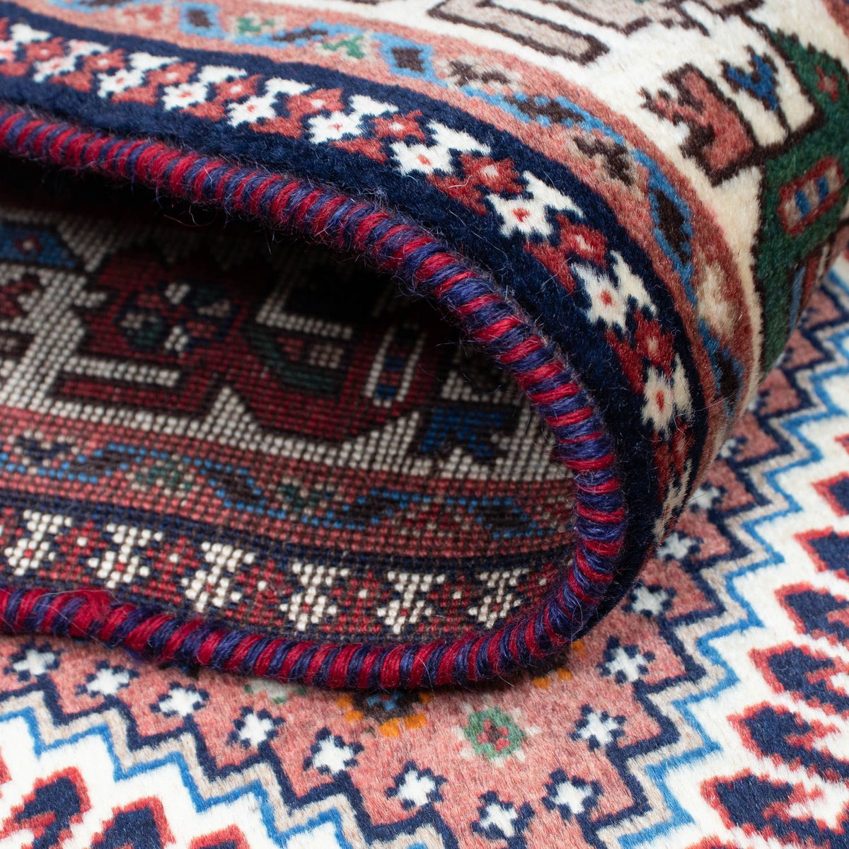 Perserteppich - Bidjar 288 x 80 cm