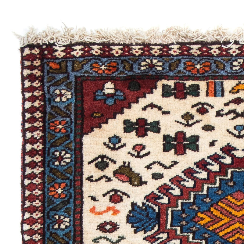 Perserteppich - Nomadic 96 x 63 cm