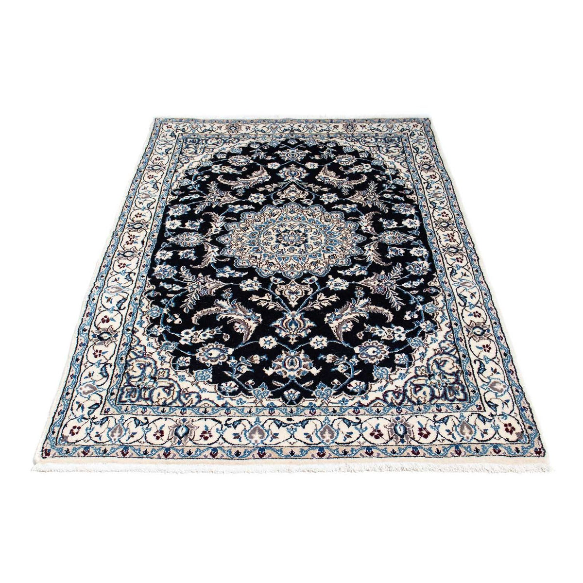 Perserteppich - Nain - Royal 174 x 106 cm Teppichläufer