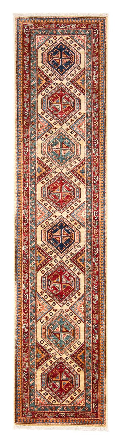 Kazak Teppich 74x309cm - Orientteppich