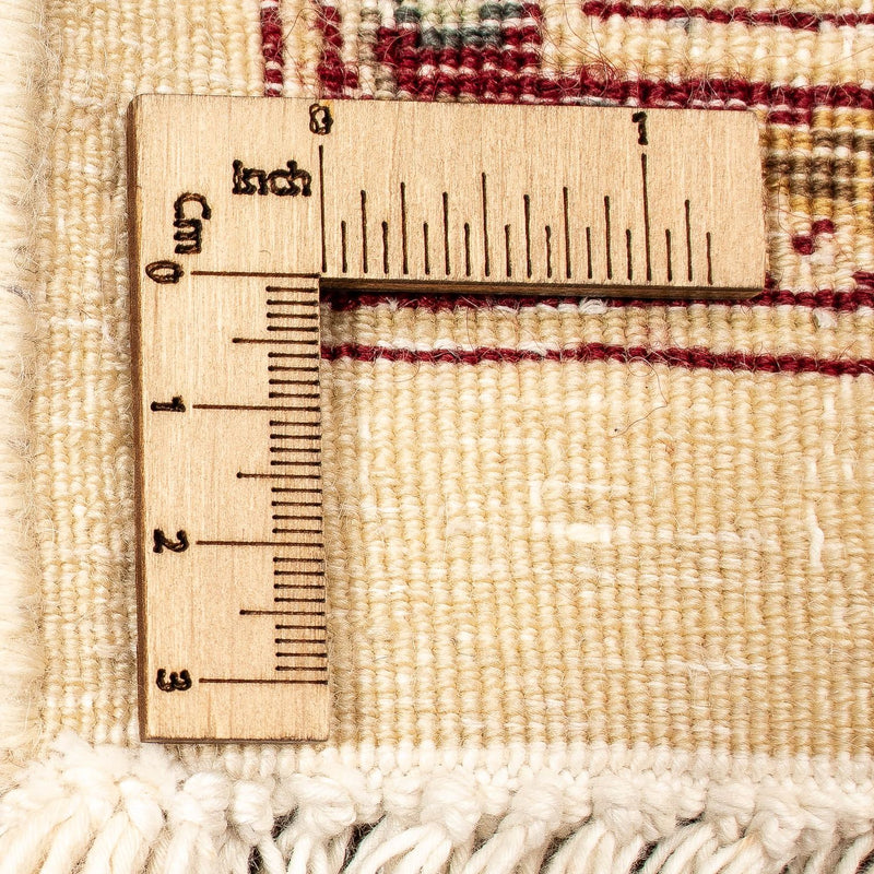 Vintage Teppich 433 x 306 cm Teppich Wohnzimmer