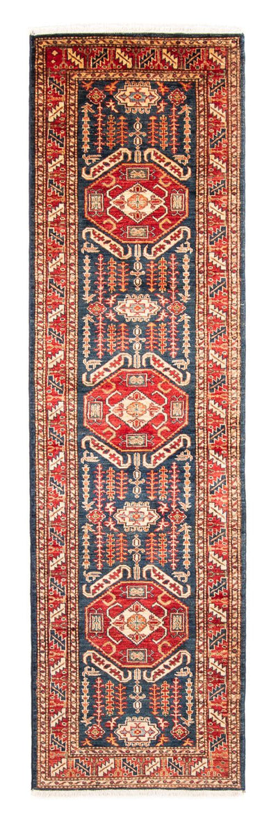 Kazak Teppich 74x258cm - Orientteppich