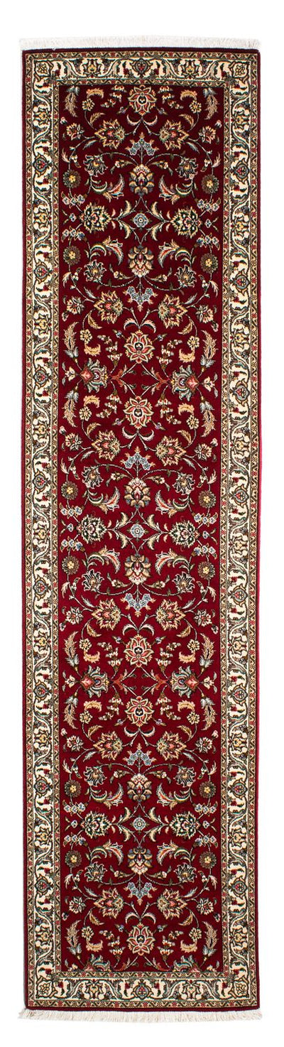 Täbriz - 50 Raj Teppich 77x312cm - Perserteppich