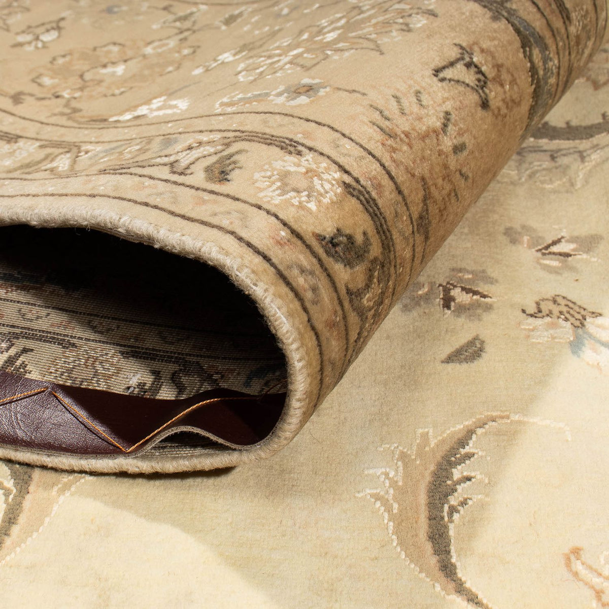 Perserteppich - Täbriz - Royal 308 x 201 cm Flur Läufer