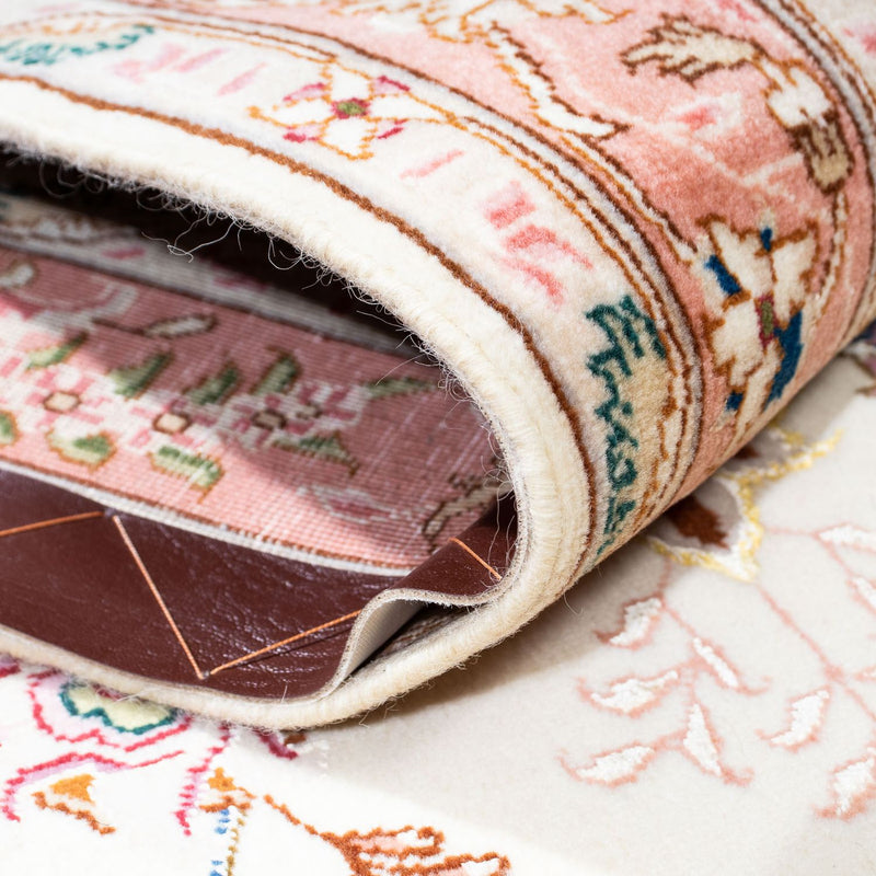 Perserteppich - Täbriz - Royal 212 x 82 cm Teppichläufer