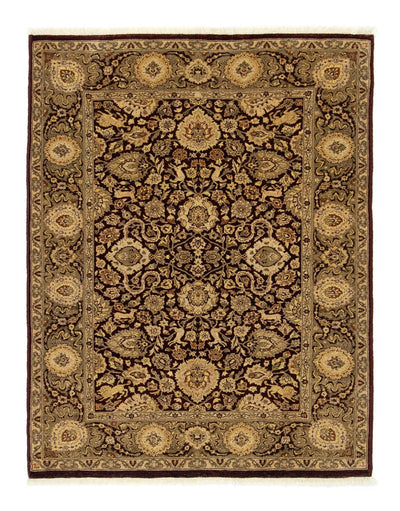 Ziegler Teppich 125x163cm - Orientteppich