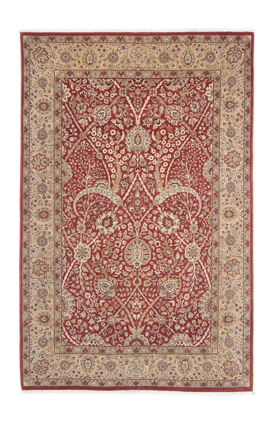 Ziegler Teppich 181x280cm - Orientteppich