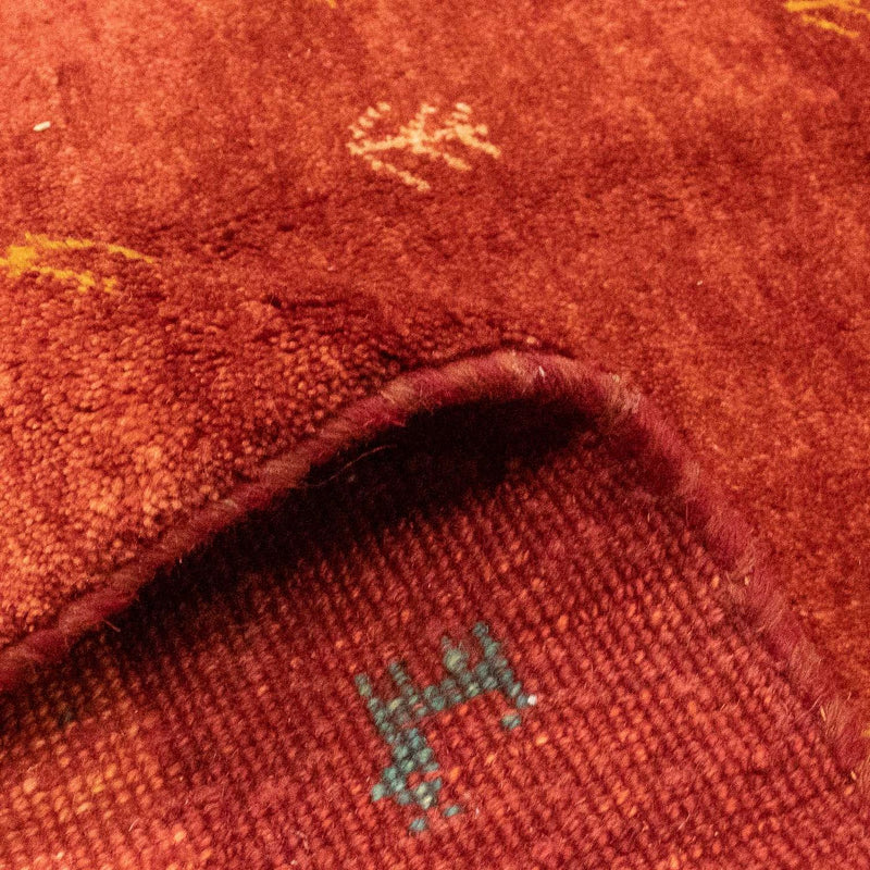 Gabbeh Teppich - Perser 229 x 173 cm