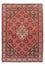 Perserteppich - Bidjar 173 x 112 cm - rot