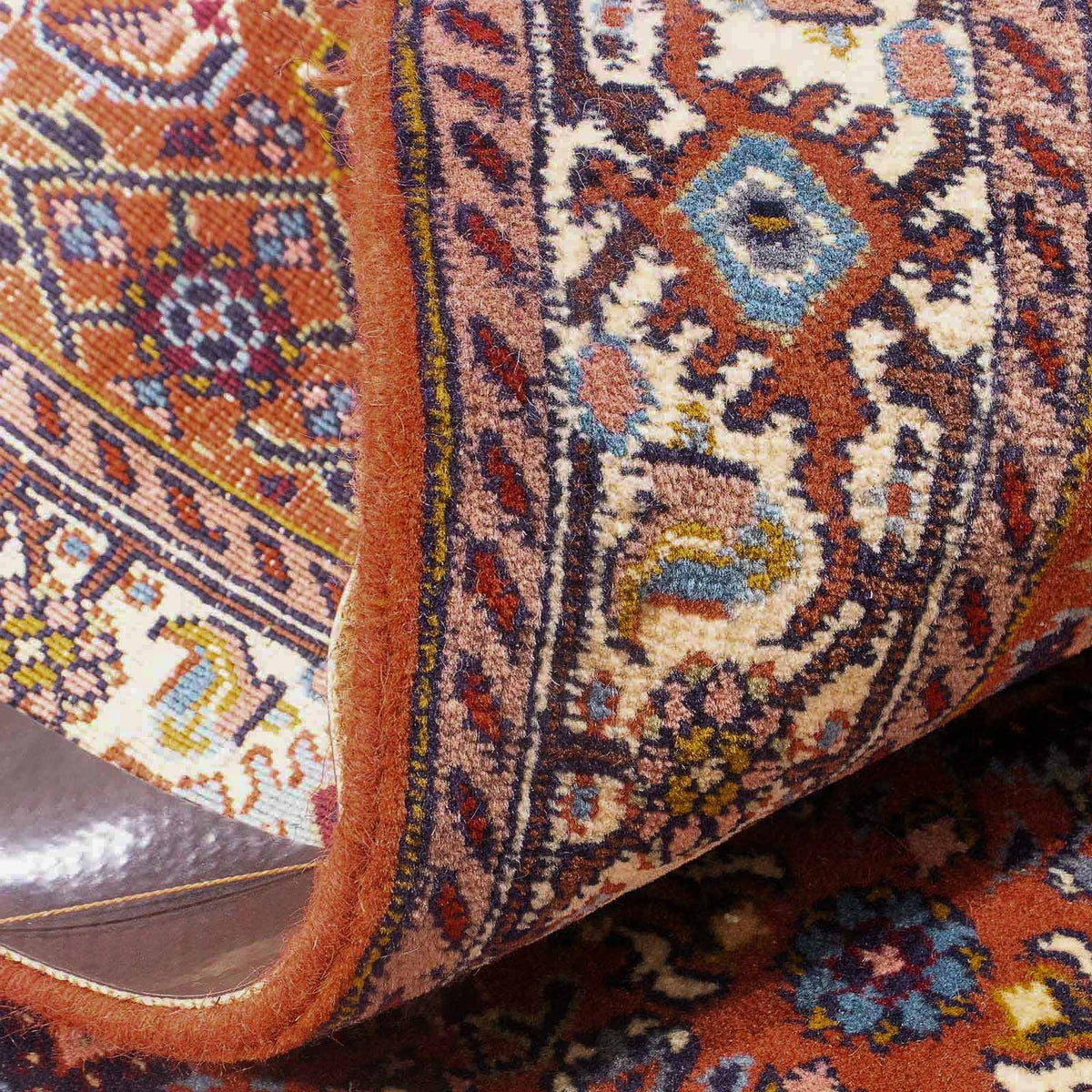 Perserteppich - Bidjar 132 x 87 cm