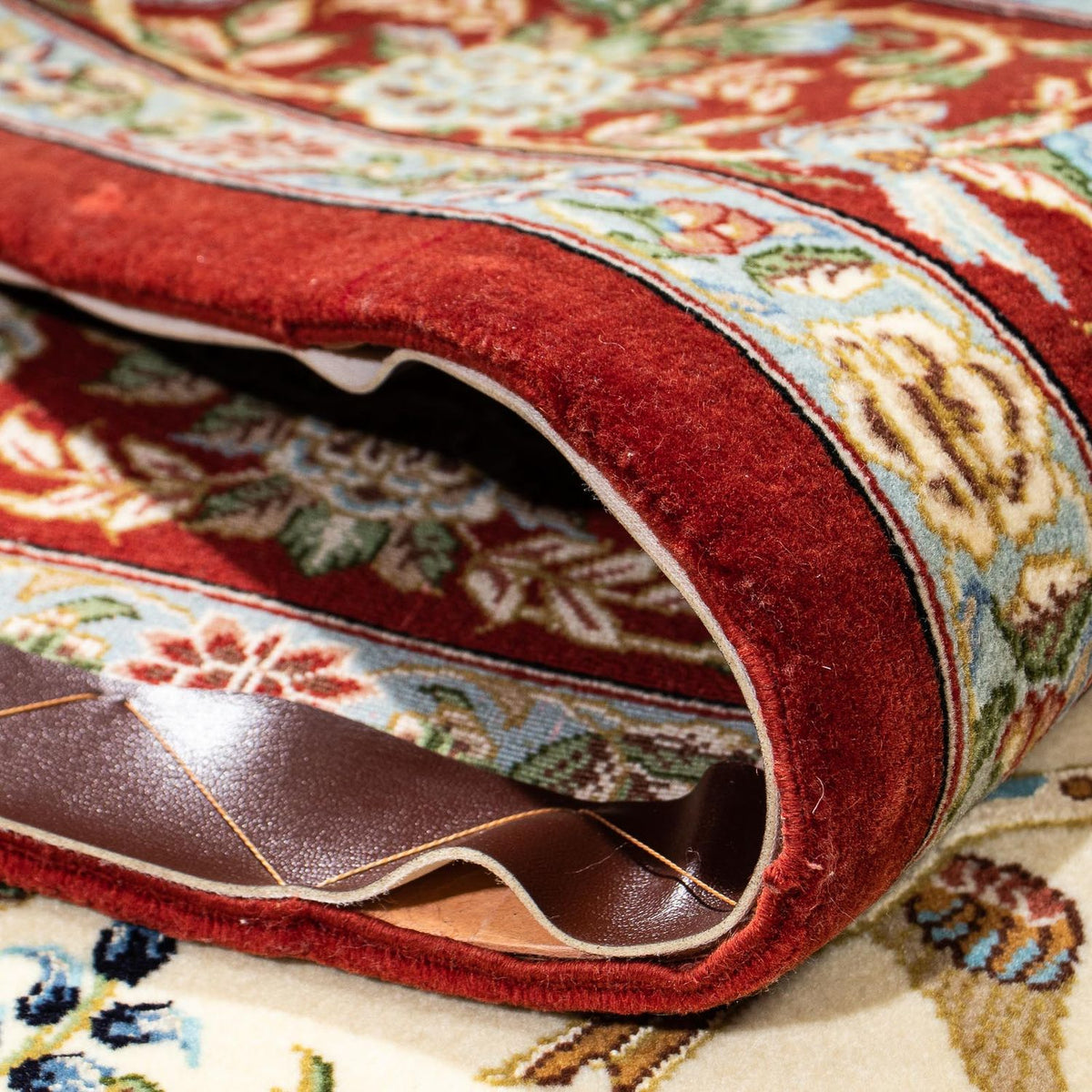 Perserteppich - Ghom 205 x 135 cm