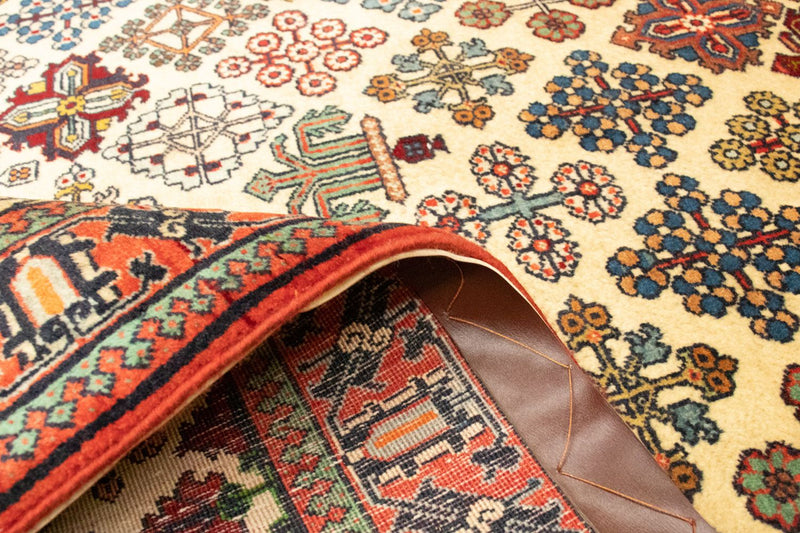 Perserteppich - Nomadic 159 x 120 cm - beige