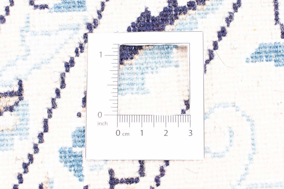 Perserteppich - Nain 250 x 250 cm Teppich Rund