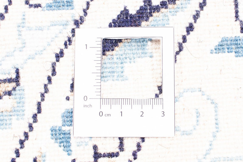 Perserteppich - Nain 250 x 250 cm Teppich Rund