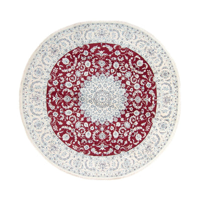 Nain Teppich 300x300cm - Perserteppich