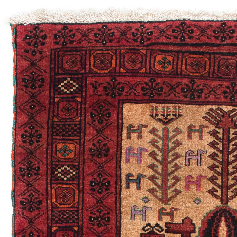 Belutsch Teppich 135 x 82 cm