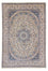 Perserteppich - Nain - Premium 360 x 244 cm Teppich Wohnzimmer