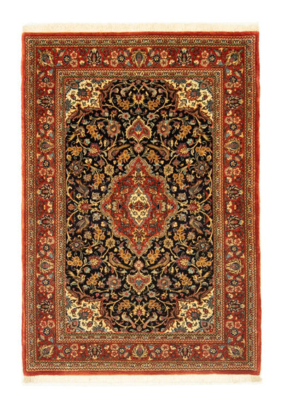 Ghom Teppich 103x151cm - Perserteppich