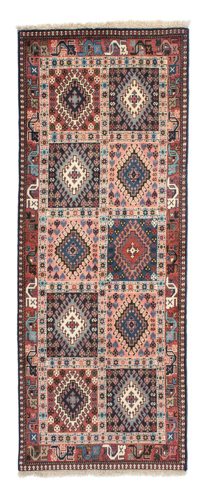 Yalameh Teppich 80x196cm - Perserteppich