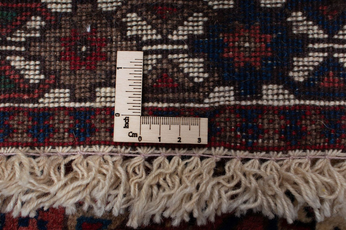 Perserteppich - Nomadic 146 x 100 cm - hellrot