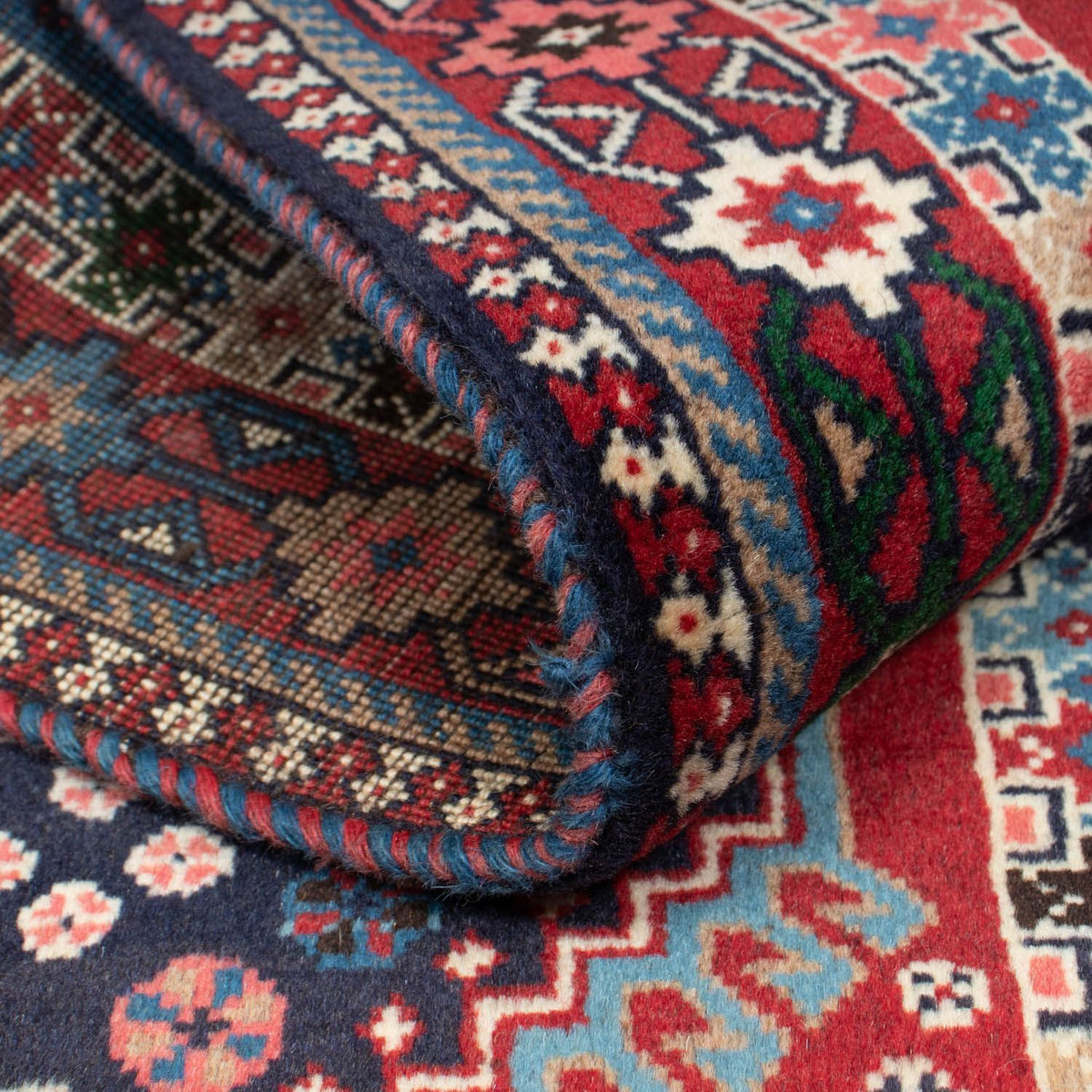 Perserteppich - Nomadic 145 x 99 cm