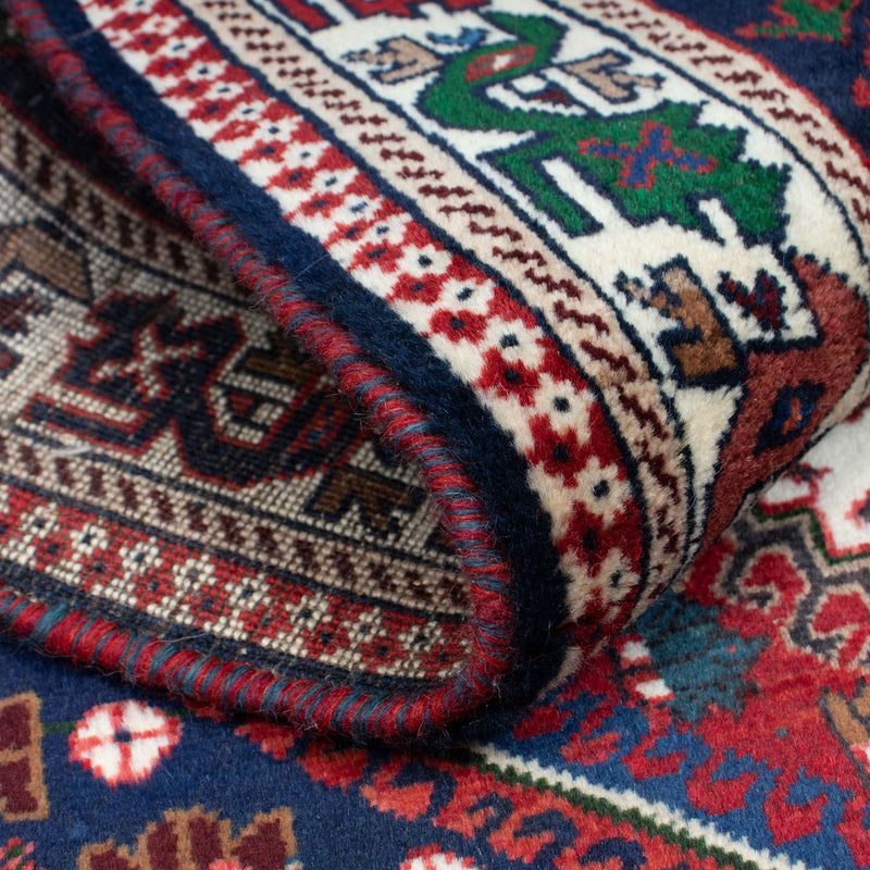 Perserteppich - Nomadic 149 x 105 cm