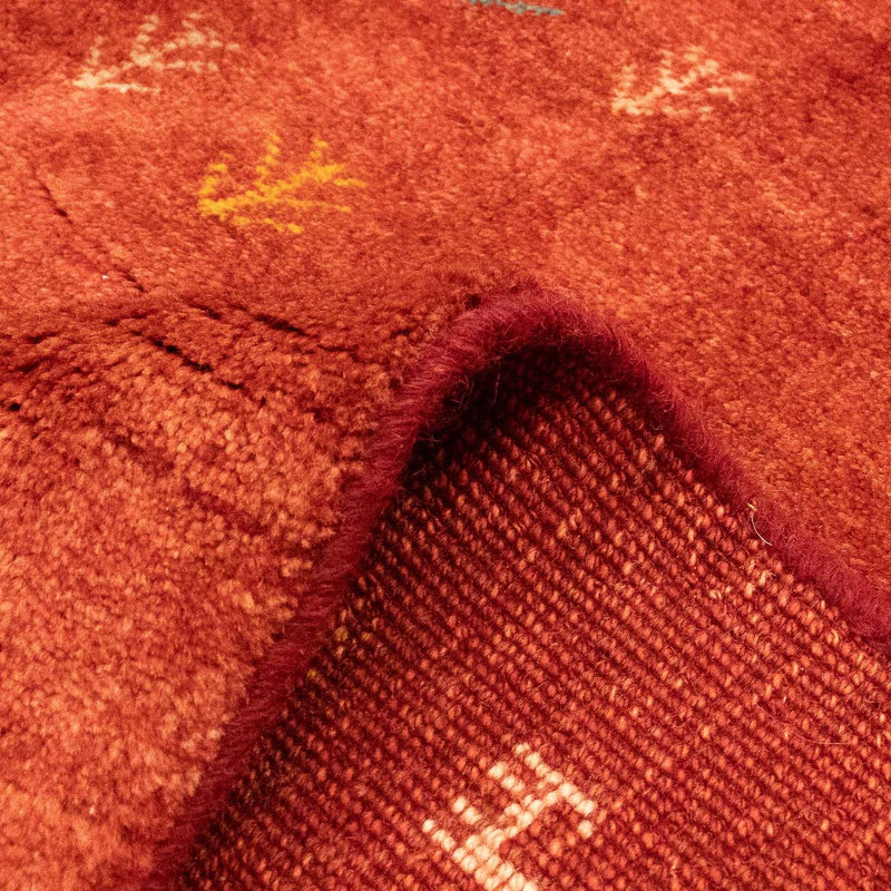 Gabbeh Teppich - Perser 225 x 171 cm