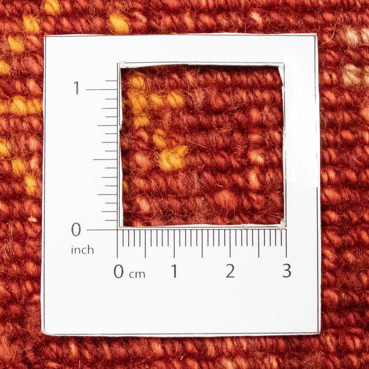 Gabbeh Teppich - Perser 225 x 171 cm