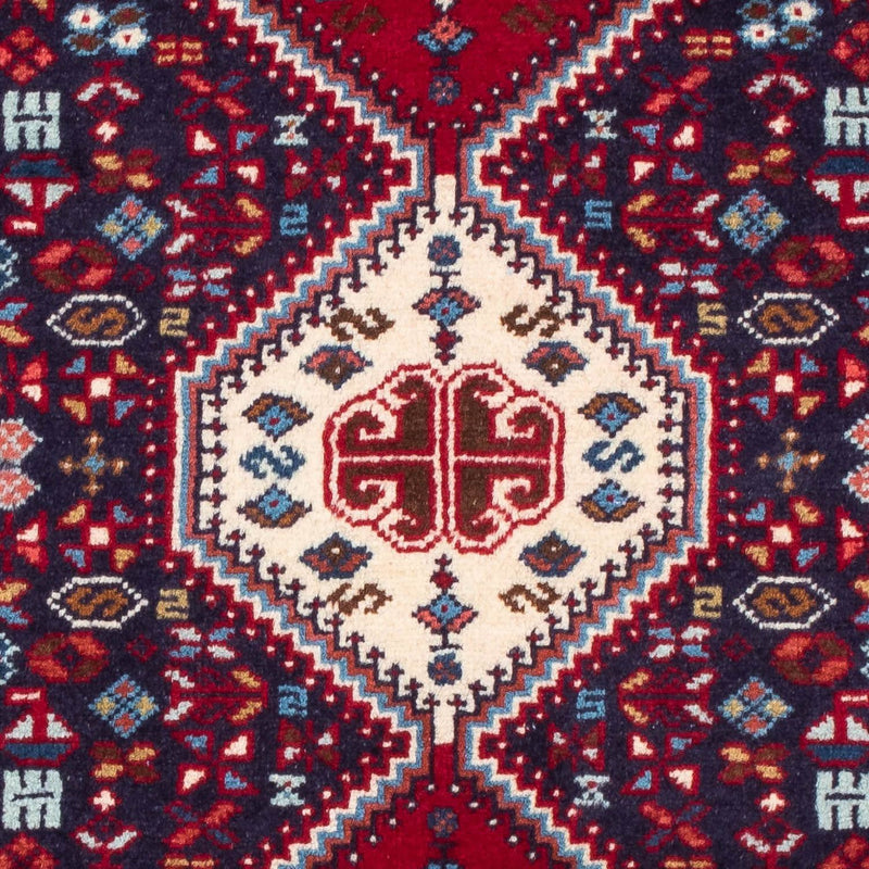 Perserteppich - Nomadic 121 x 76 cm