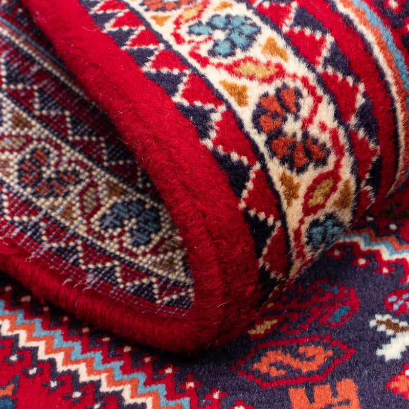 Perserteppich - Nomadic 121 x 76 cm