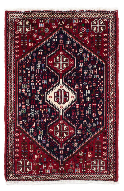 Abadeh Teppich 76x117cm - Perserteppich