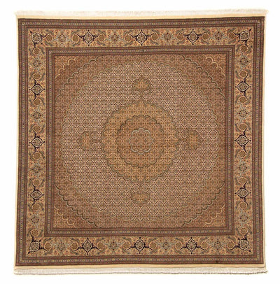 Täbriz Teppich 204x208cm - Perserteppich