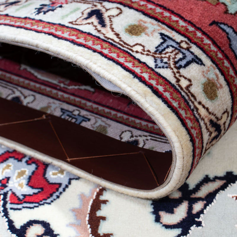 Perserteppich - Täbriz - Royal 198 x 152 cm Teppichbrücke