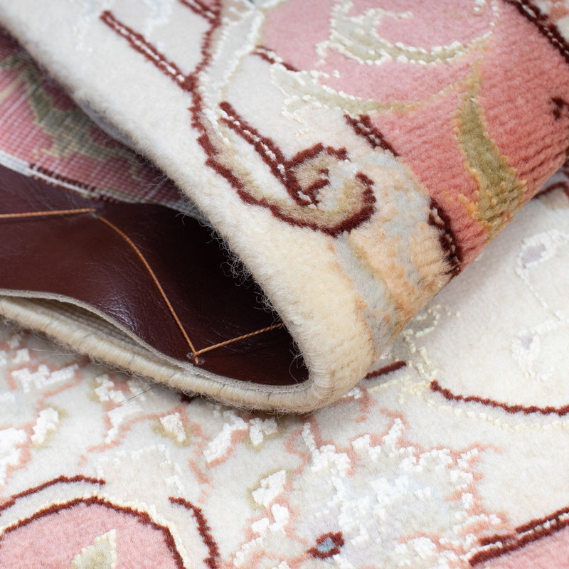 Perserteppich - Täbriz - Royal 92 x 60 cm - beige