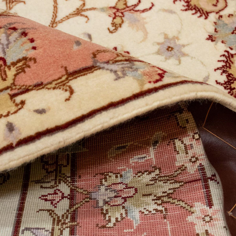 Perserteppich - Täbriz - Royal 141 x 103 cm Teppichbrücke