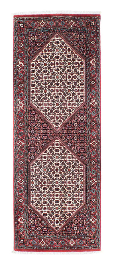 Bidjar Teppich 76x202cm - Perserteppich