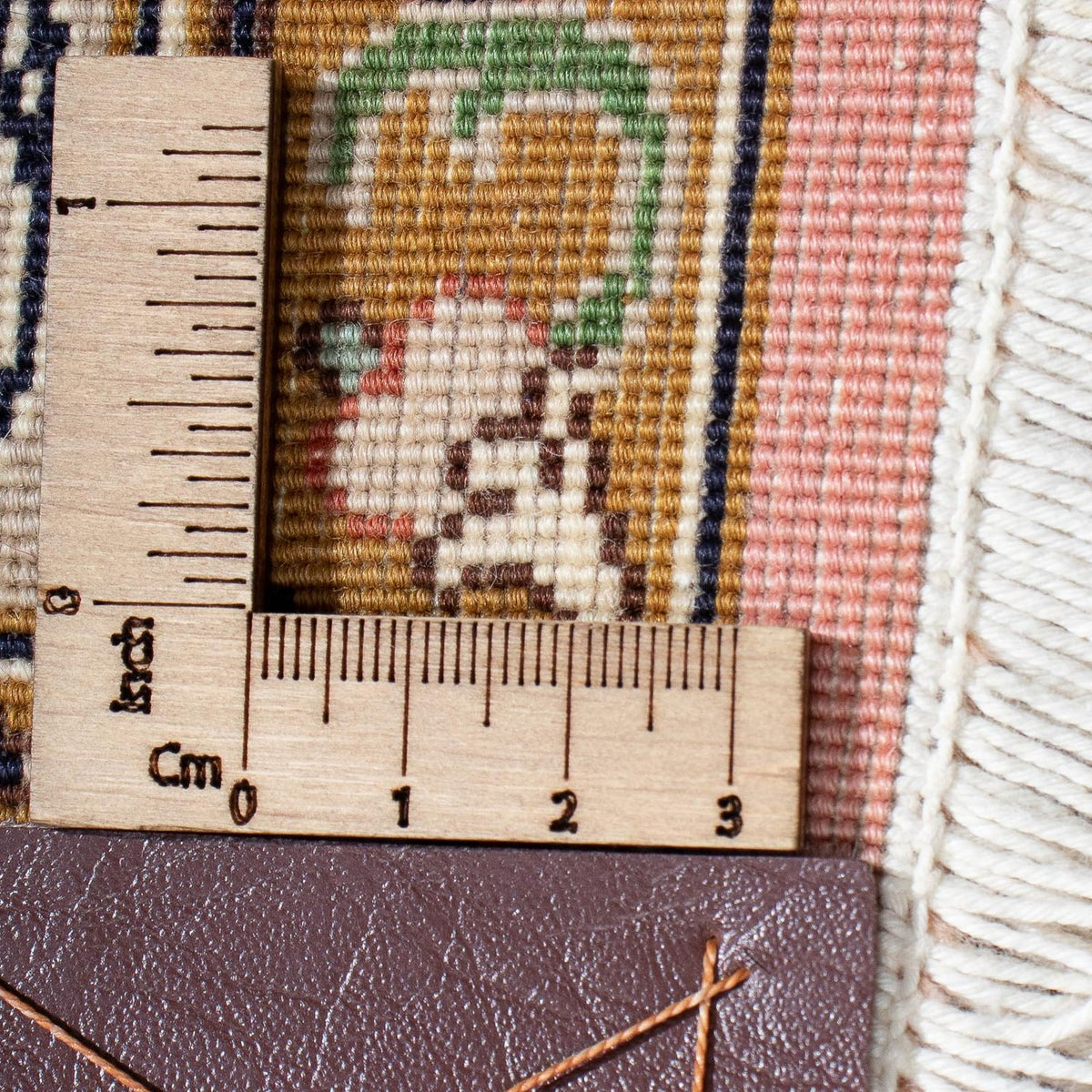 Perserteppich - Täbriz - Royal 300 x 203 cm Wohnzimmer Teppich