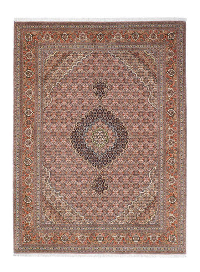 Täbriz Teppich 151x204cm - Perserteppich