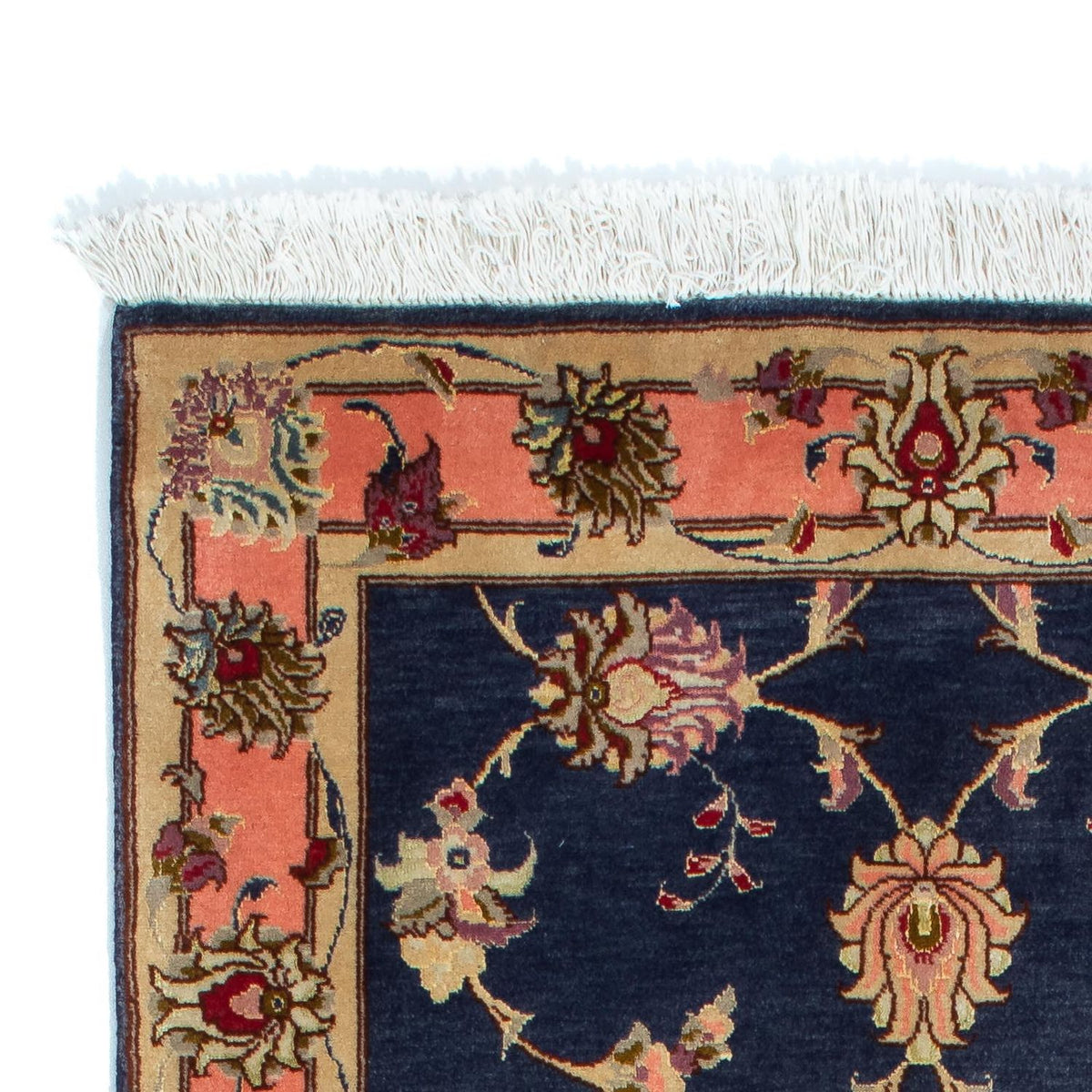 Perserteppich - Täbriz - Royal 198 x 75 cm Teppichläufer