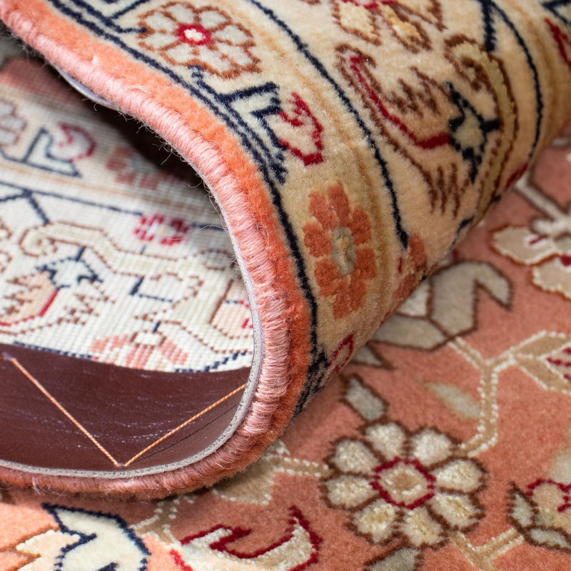 Perserteppich - Täbriz - Royal 215 x 82 cm Teppichläufer