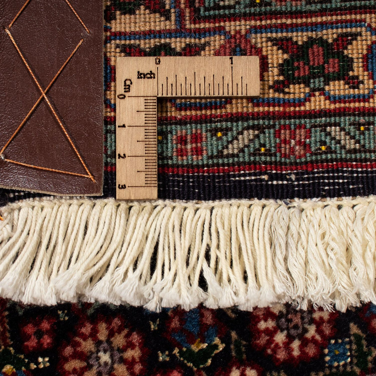 Perserteppich - Täbriz 200 x 195 cm