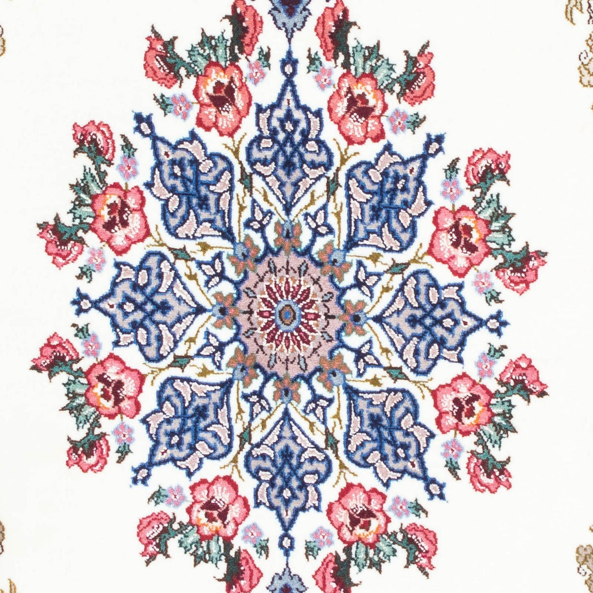 Perserteppich - Isfahan - Premium 120 x 71 cm