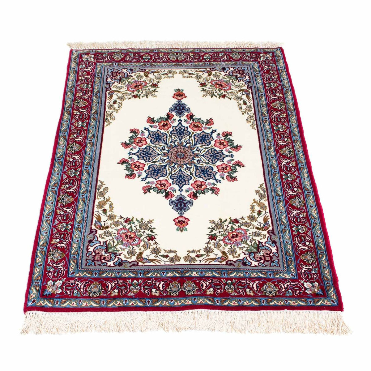 Perserteppich - Isfahan - Premium 120 x 71 cm