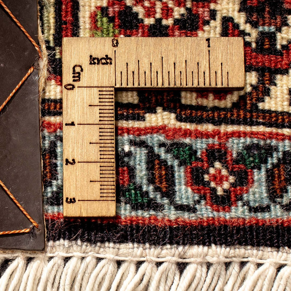 Perserteppich - Bidjar 294 x 84 cm