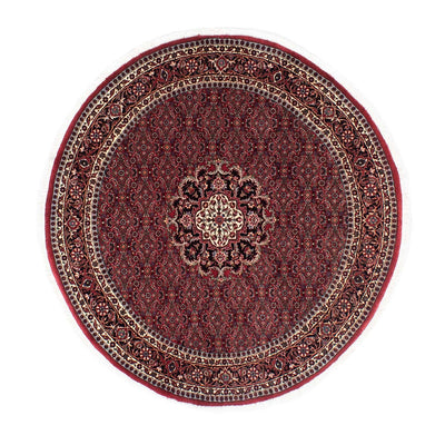 Bidjar Teppich 154x154cm - Perserteppich